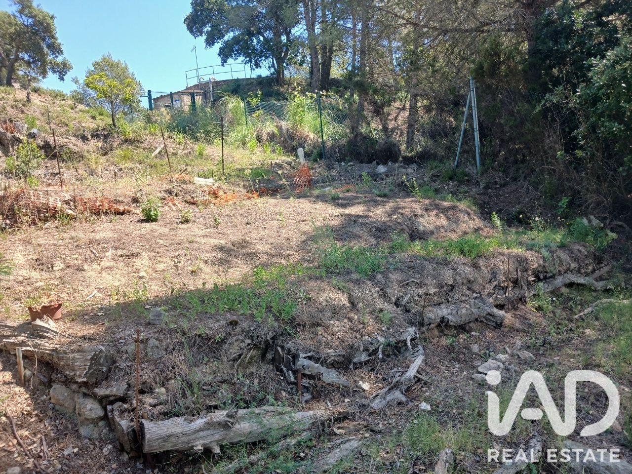 Terreno a Lloret de Mar, Girona, Spagna 872 mq. N° 194322