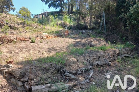 Land plot in Lloret de Mar, Girona, Spain 872 sq.m. No. 194322