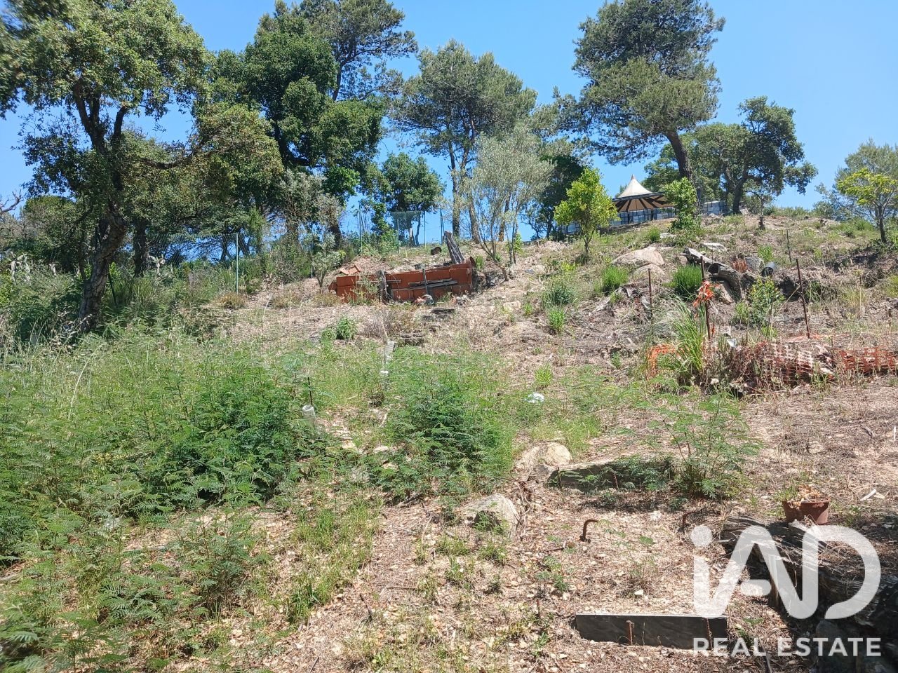 Terreno a Lloret de Mar, Girona, Spagna 872 mq. N° 194322