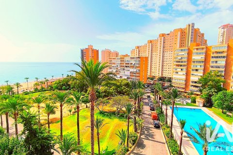 Apartamento en El Campello, Alicante, España 3 dormitorios, 109 m2 No. 194319