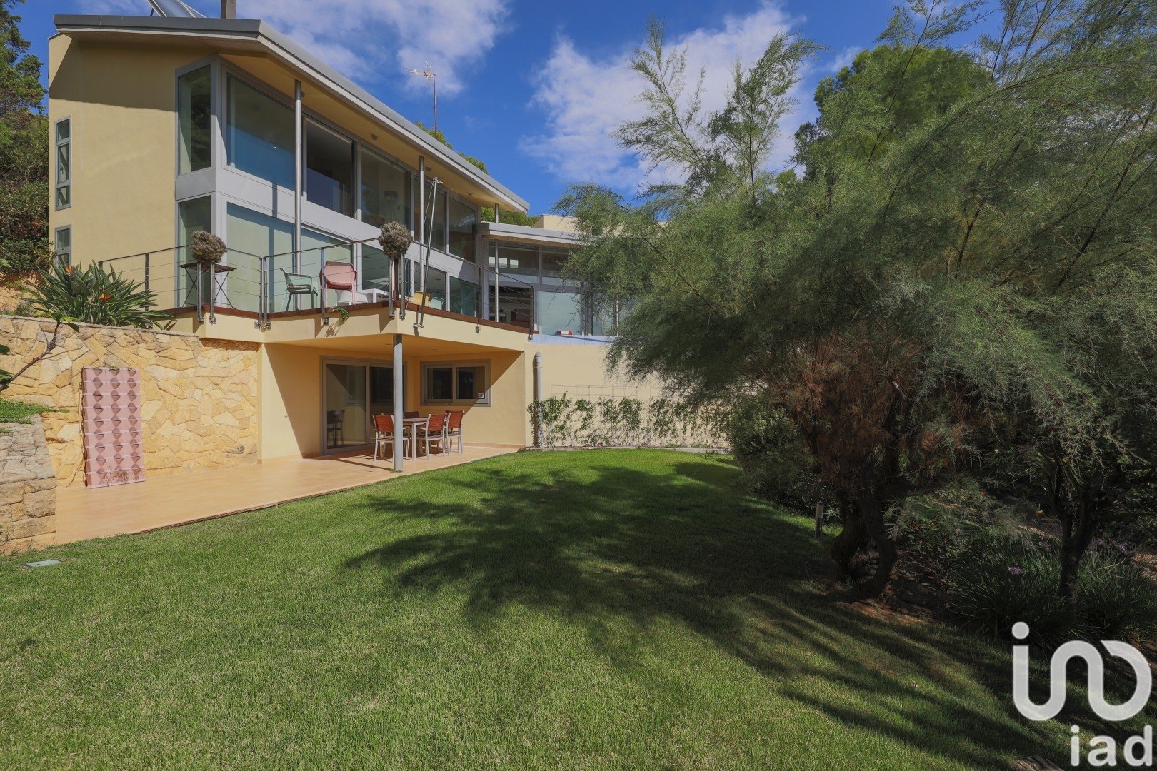 Hus i Tarragona, Spanien 4 sovrum, 544 kvm. Nr. 173388