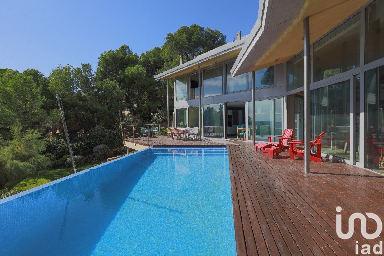 Hus i Tarragona, Spanien 4 sovrum, 544 kvm. Nr. 173388