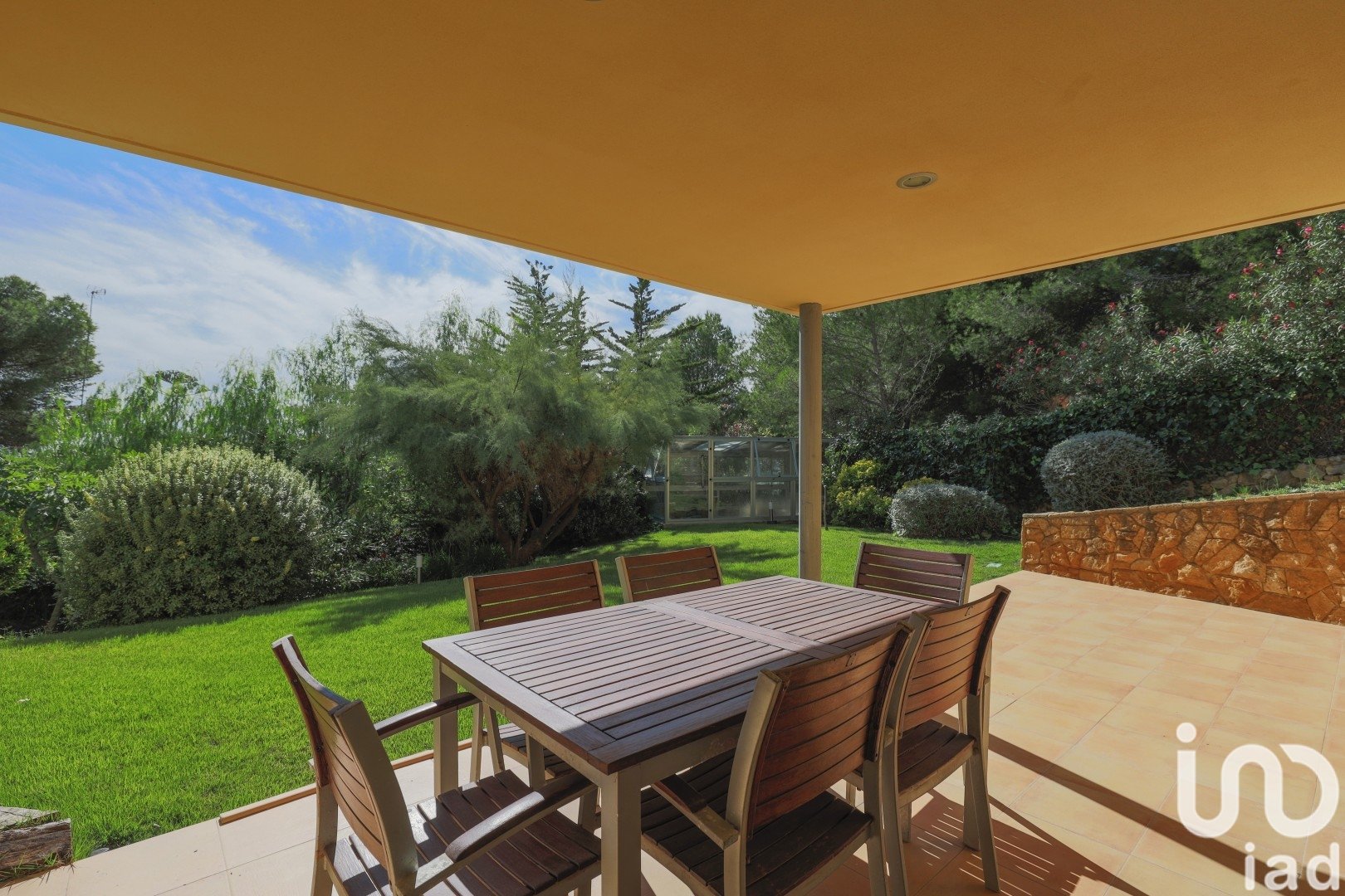 Hus i Tarragona, Spanien 4 sovrum, 544 kvm. Nr. 173388