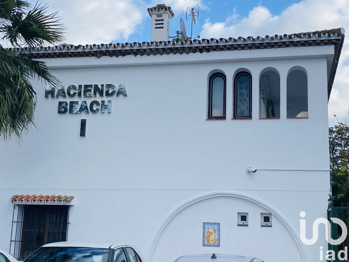 Huoneisto Estepona, Malaga, Espanja 1 makuuhuone, 42 m2 No. 173387
