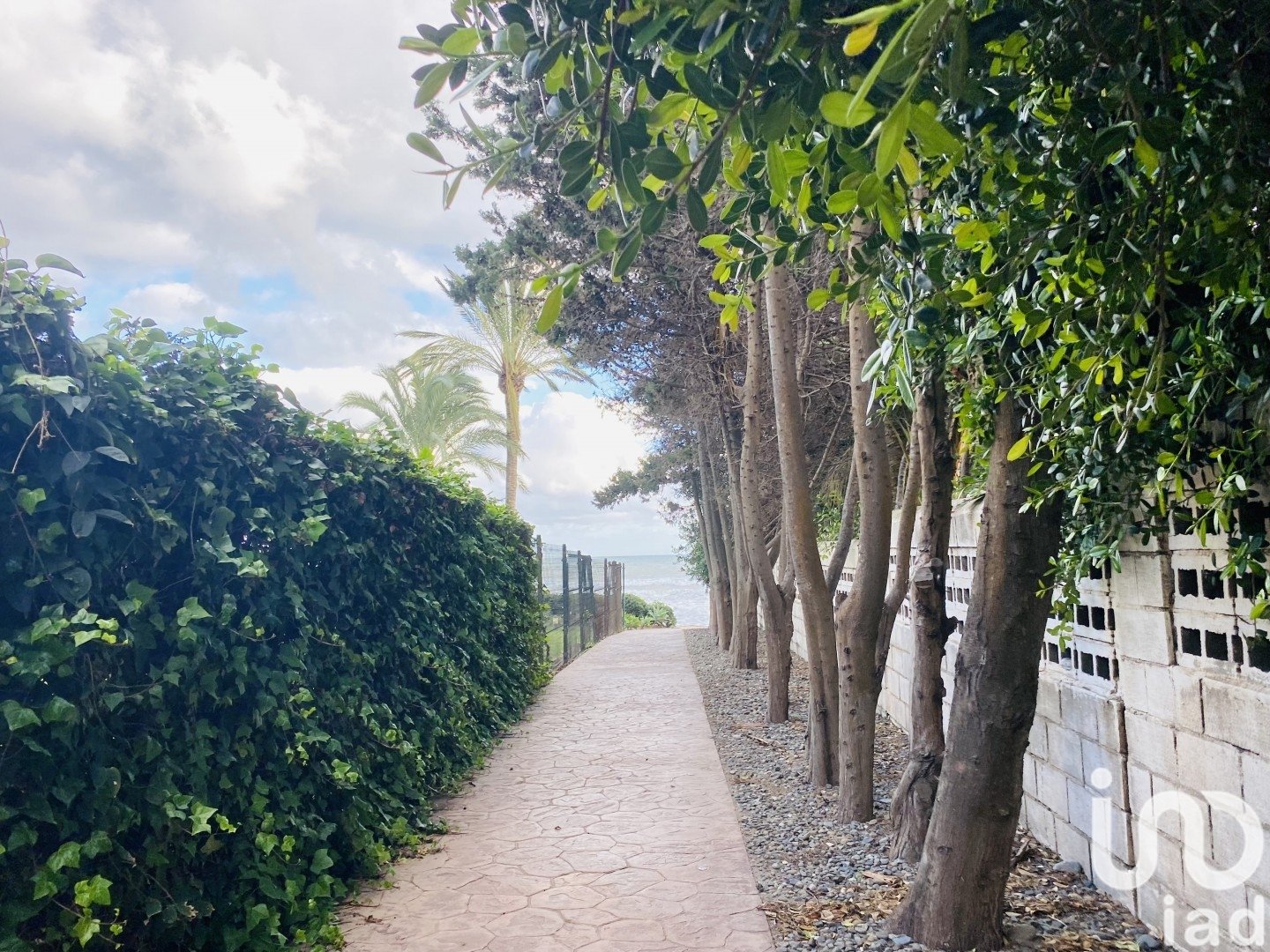 Huoneisto Estepona, Malaga, Espanja 1 makuuhuone, 42 m2 No. 173387