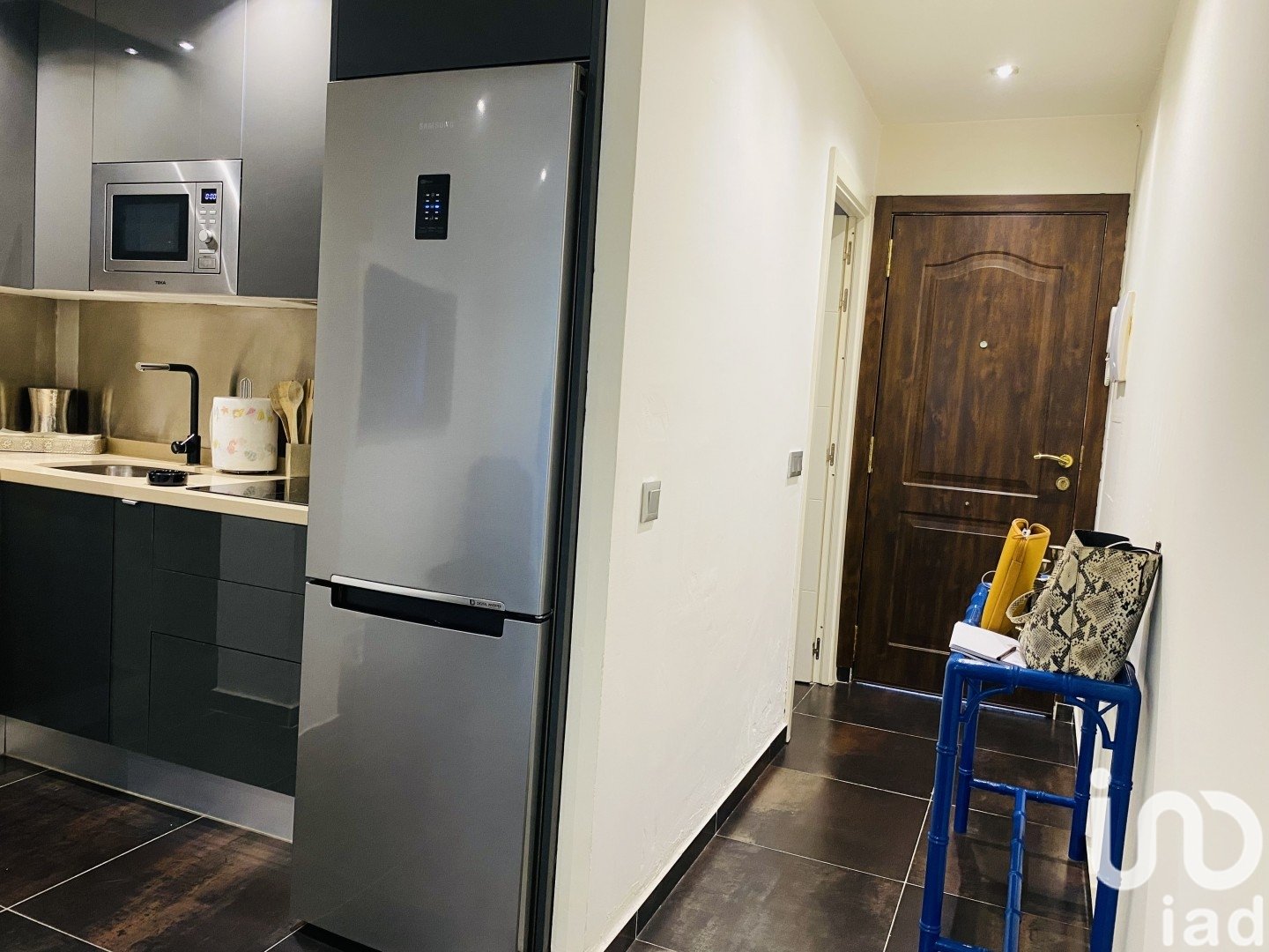 Huoneisto Estepona, Malaga, Espanja 1 makuuhuone, 42 m2 No. 173387