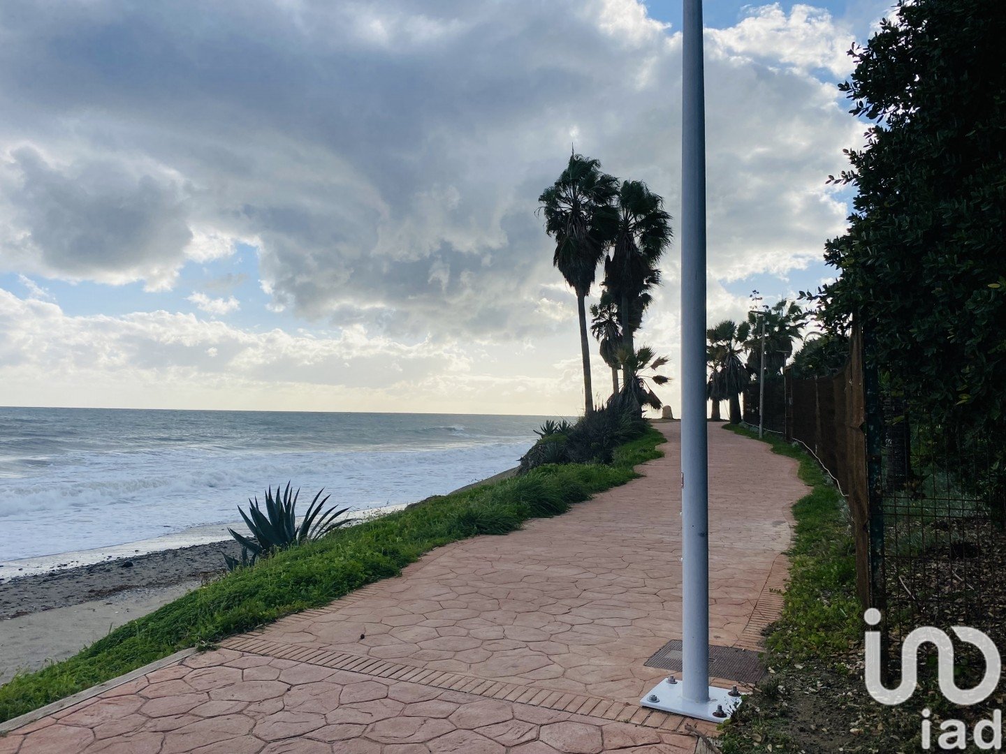Huoneisto Estepona, Malaga, Espanja 1 makuuhuone, 42 m2 No. 173387