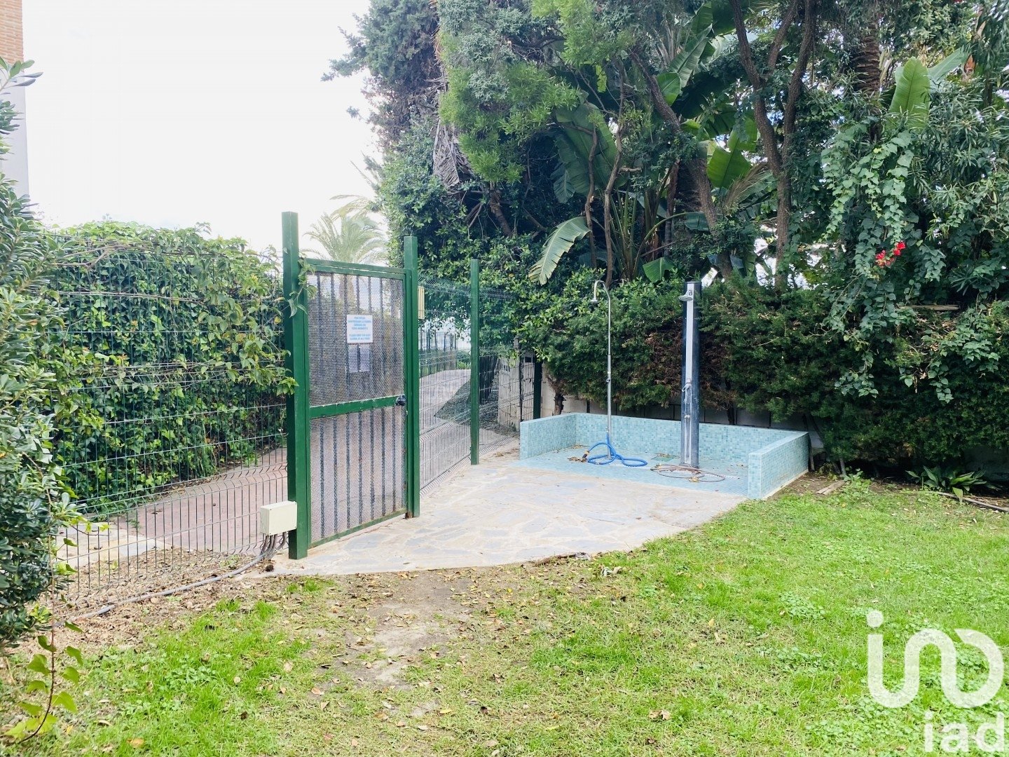 Huoneisto Estepona, Malaga, Espanja 1 makuuhuone, 42 m2 No. 173387