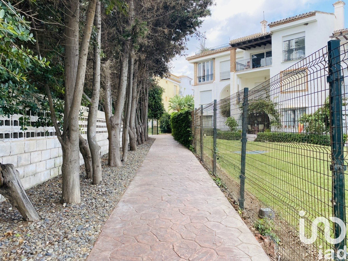 Huoneisto Estepona, Malaga, Espanja 1 makuuhuone, 42 m2 No. 173387