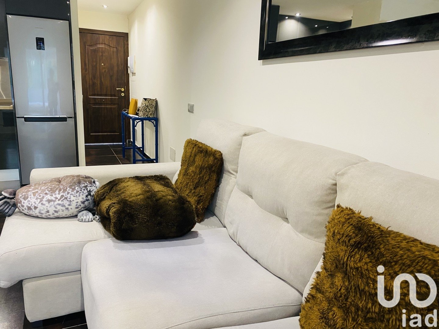 Huoneisto Estepona, Malaga, Espanja 1 makuuhuone, 42 m2 No. 173387