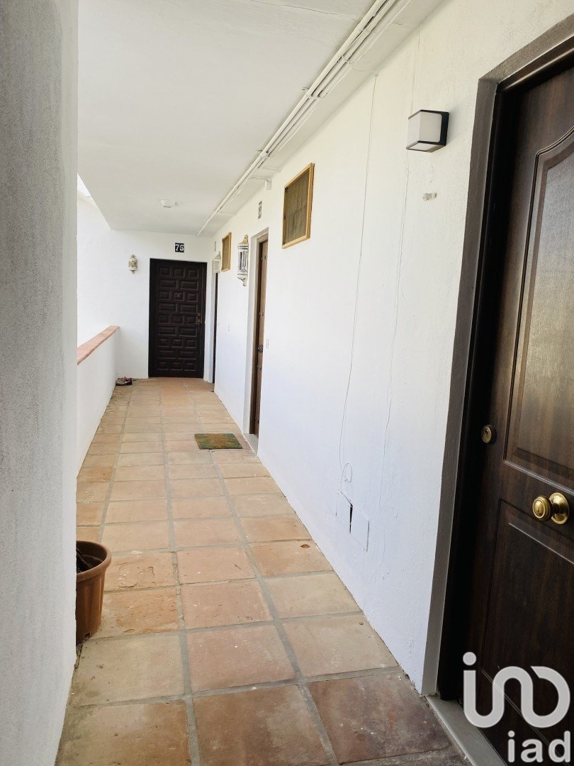Huoneisto Estepona, Malaga, Espanja 1 makuuhuone, 42 m2 No. 173387
