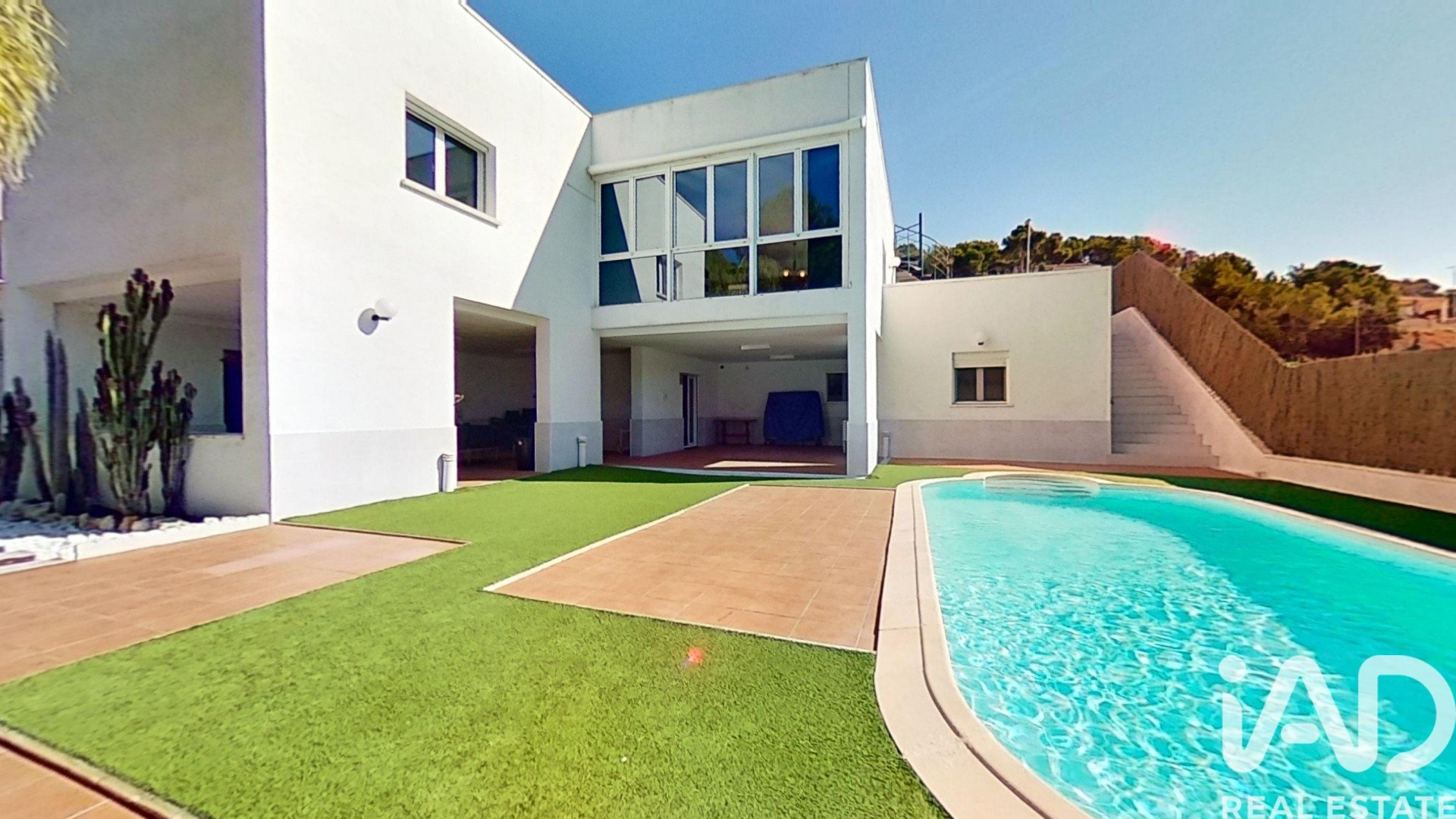 House à Roda de Berà, Tarragona, Espagne 4 chambres, 296 m2 No. 173390