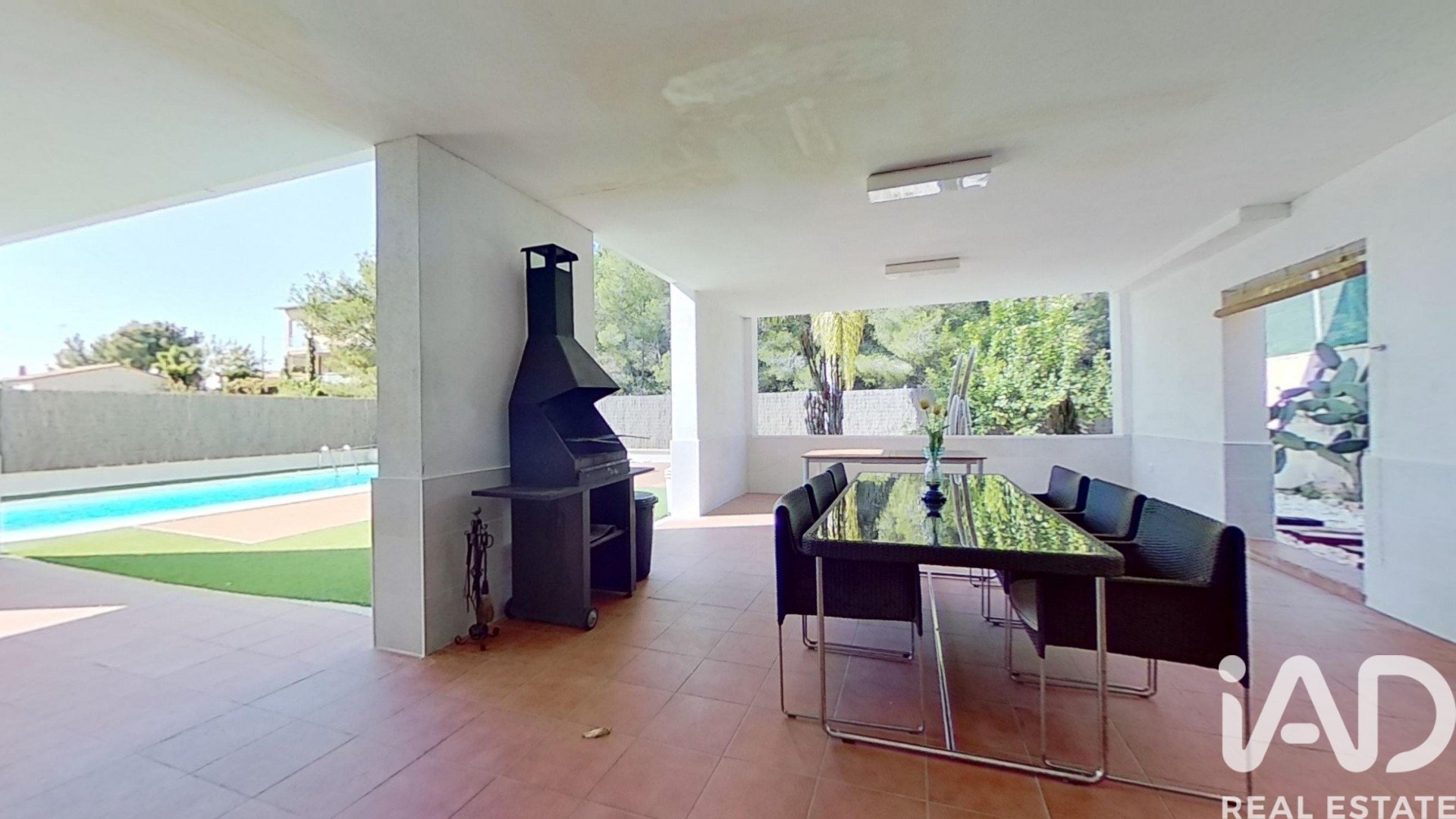 House à Roda de Berà, Tarragona, Espagne 4 chambres, 296 m2 No. 173390