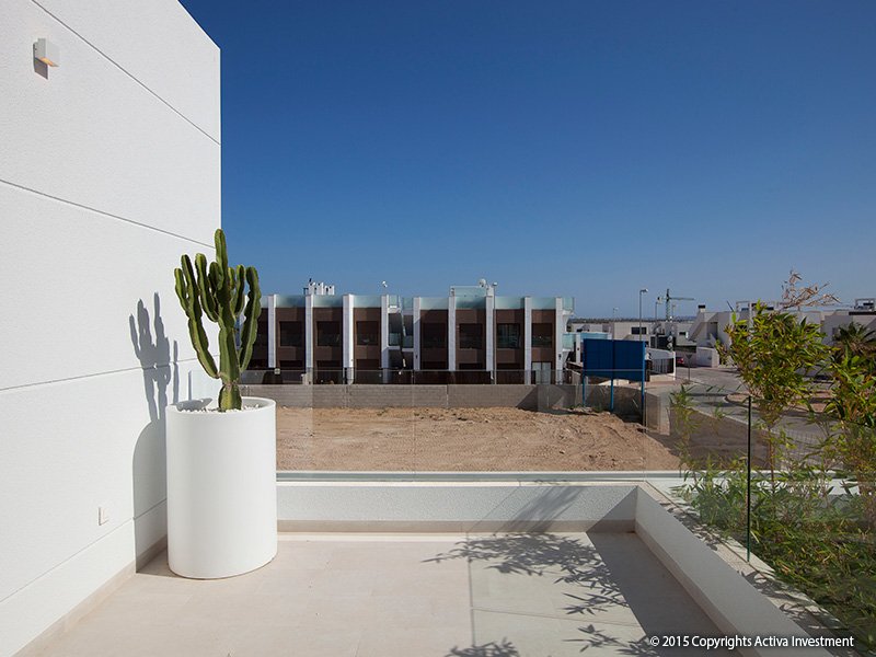Huvila Ciudad Quesada, Alicante, Espanja 4 makuuhuonetta,  No. 81069
