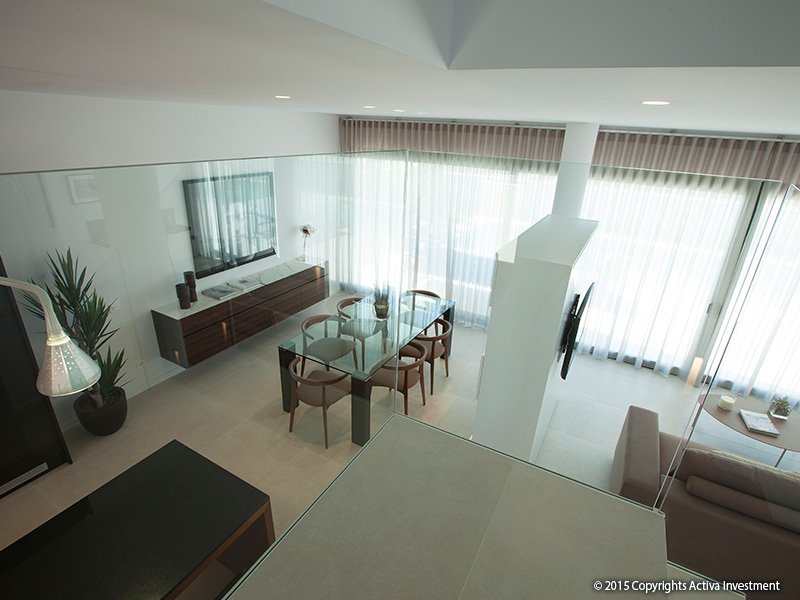 Huvila Ciudad Quesada, Alicante, Espanja 4 makuuhuonetta,  No. 81069