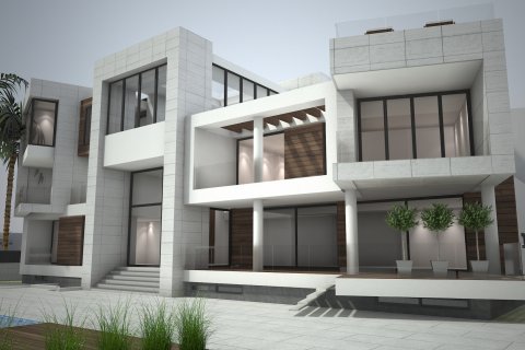 Huvila Alicante, Espanja 6 makuuhuonetta, 600 m2 No. 81070