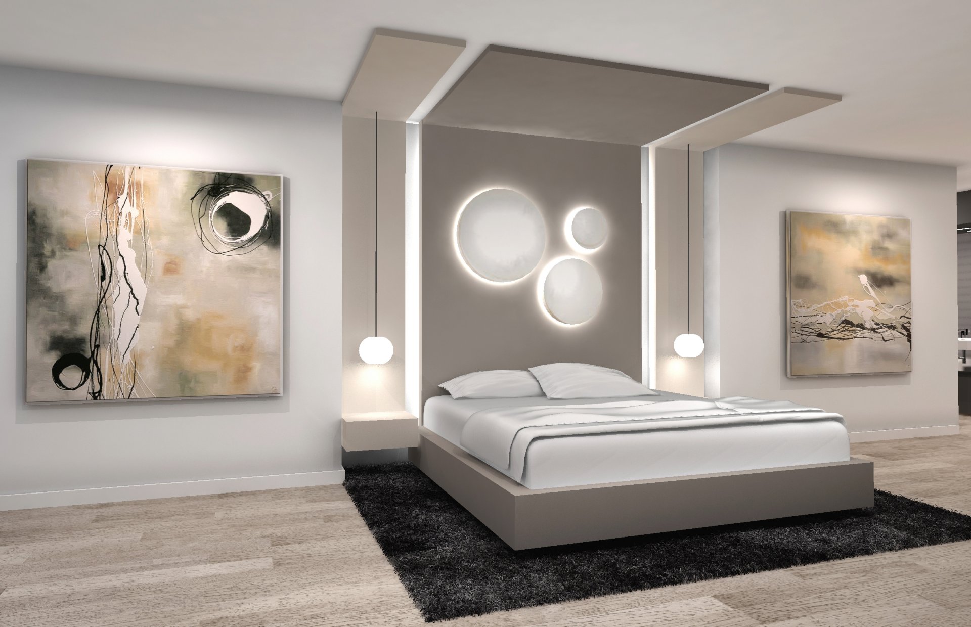 Villa in Alicante, Spanien 6 Schlafzimmer, 600 m2 Nr. 81070