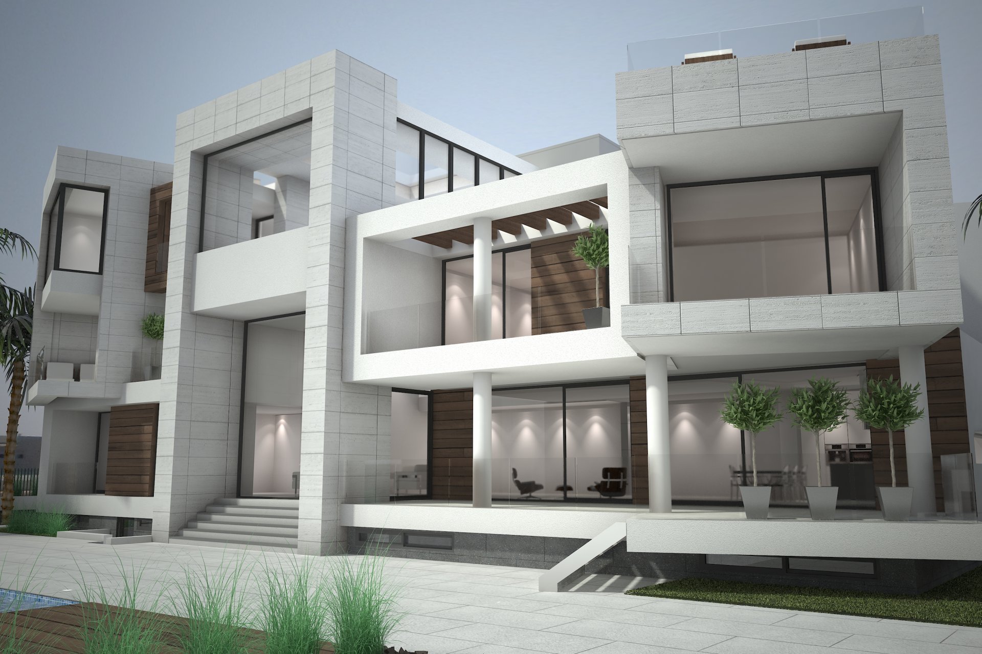 Villa in Alicante, Spanien 6 Schlafzimmer, 600 m2 Nr. 81070