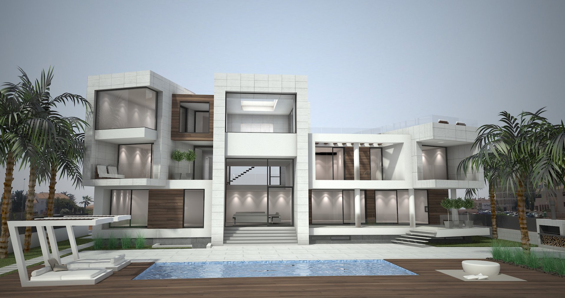 Villa in Alicante, Spanien 6 Schlafzimmer, 600 m2 Nr. 81070
