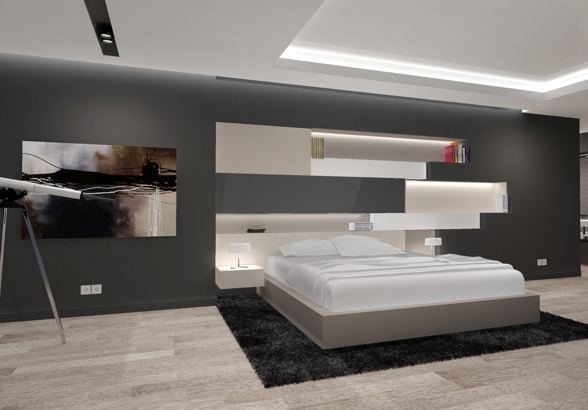 Villa in Alicante, Spanien 6 Schlafzimmer, 600 m2 Nr. 81070