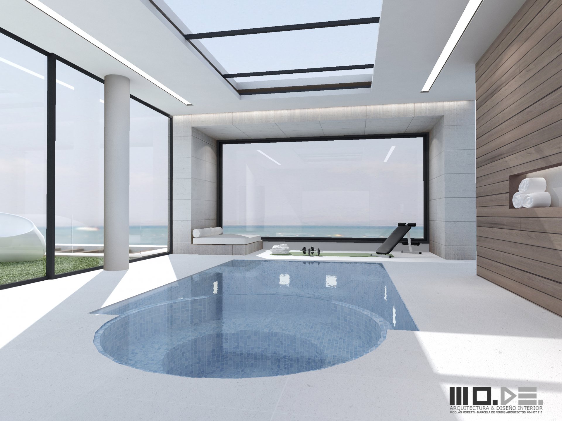 Villa in Alicante, Spanien 6 Schlafzimmer, 600 m2 Nr. 81070