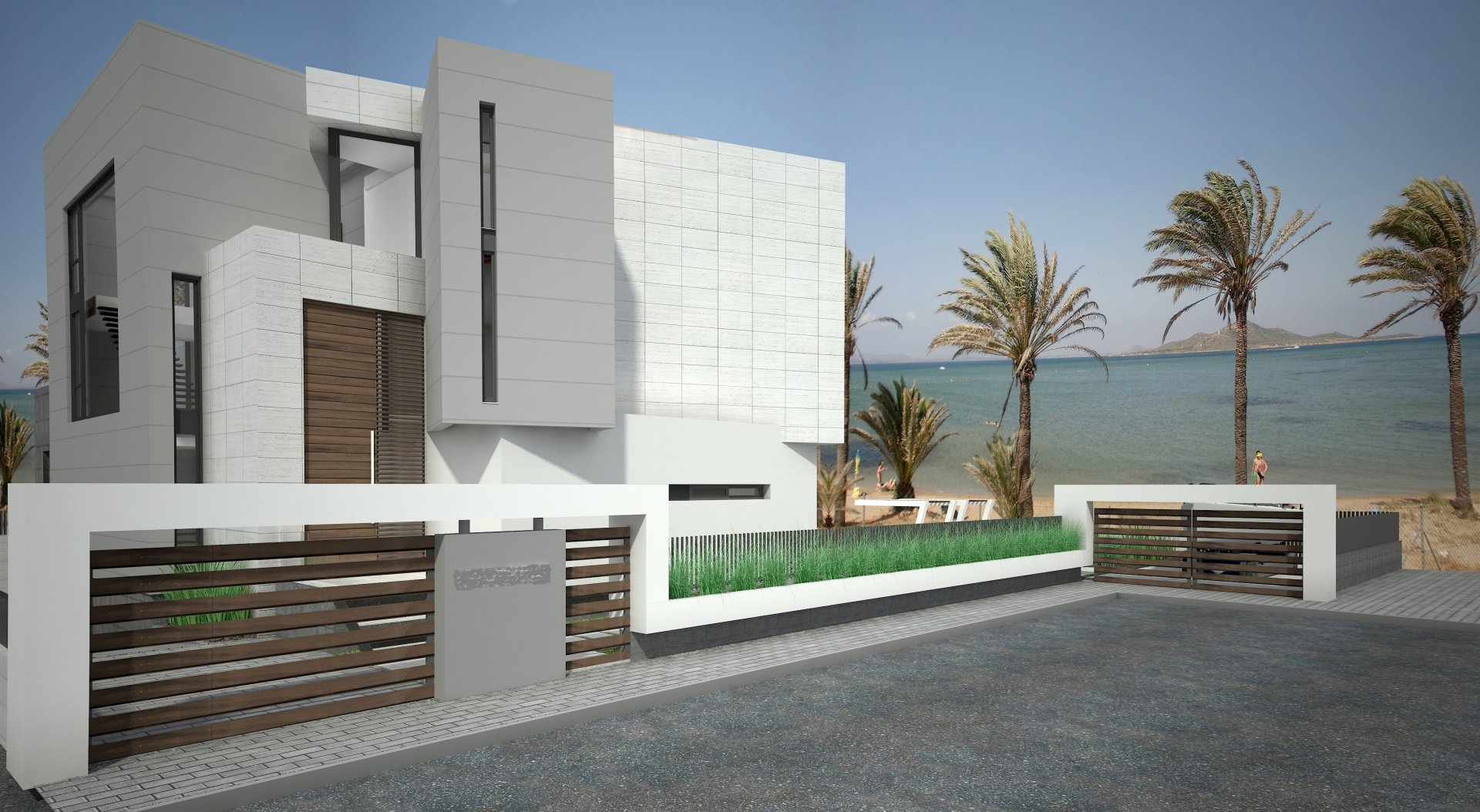 Villa in Alicante, Spanien 6 Schlafzimmer, 600 m2 Nr. 81070