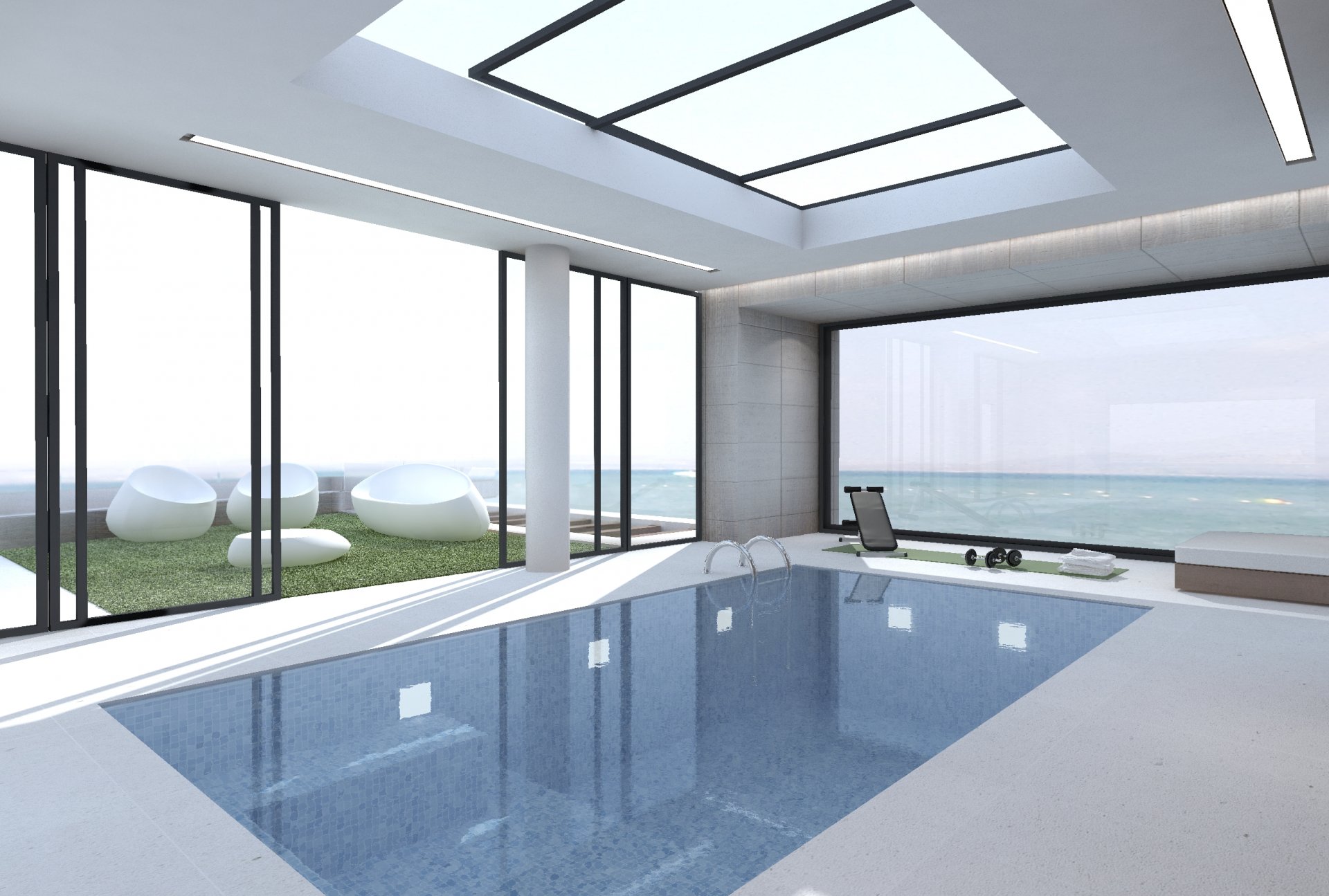 Villa in Alicante, Spanien 6 Schlafzimmer, 600 m2 Nr. 81070