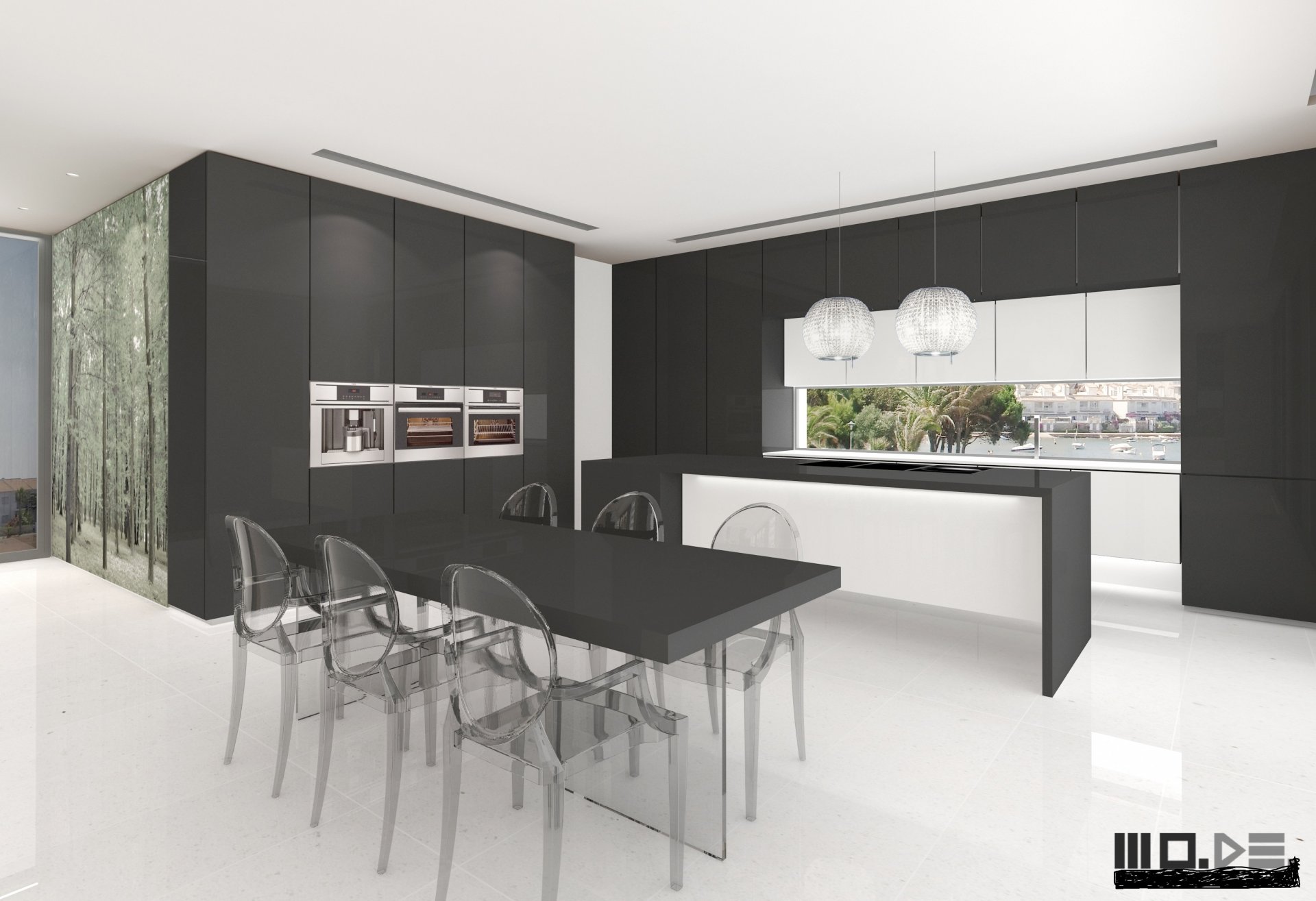 Villa in Alicante, Spanien 6 Schlafzimmer, 600 m2 Nr. 81070