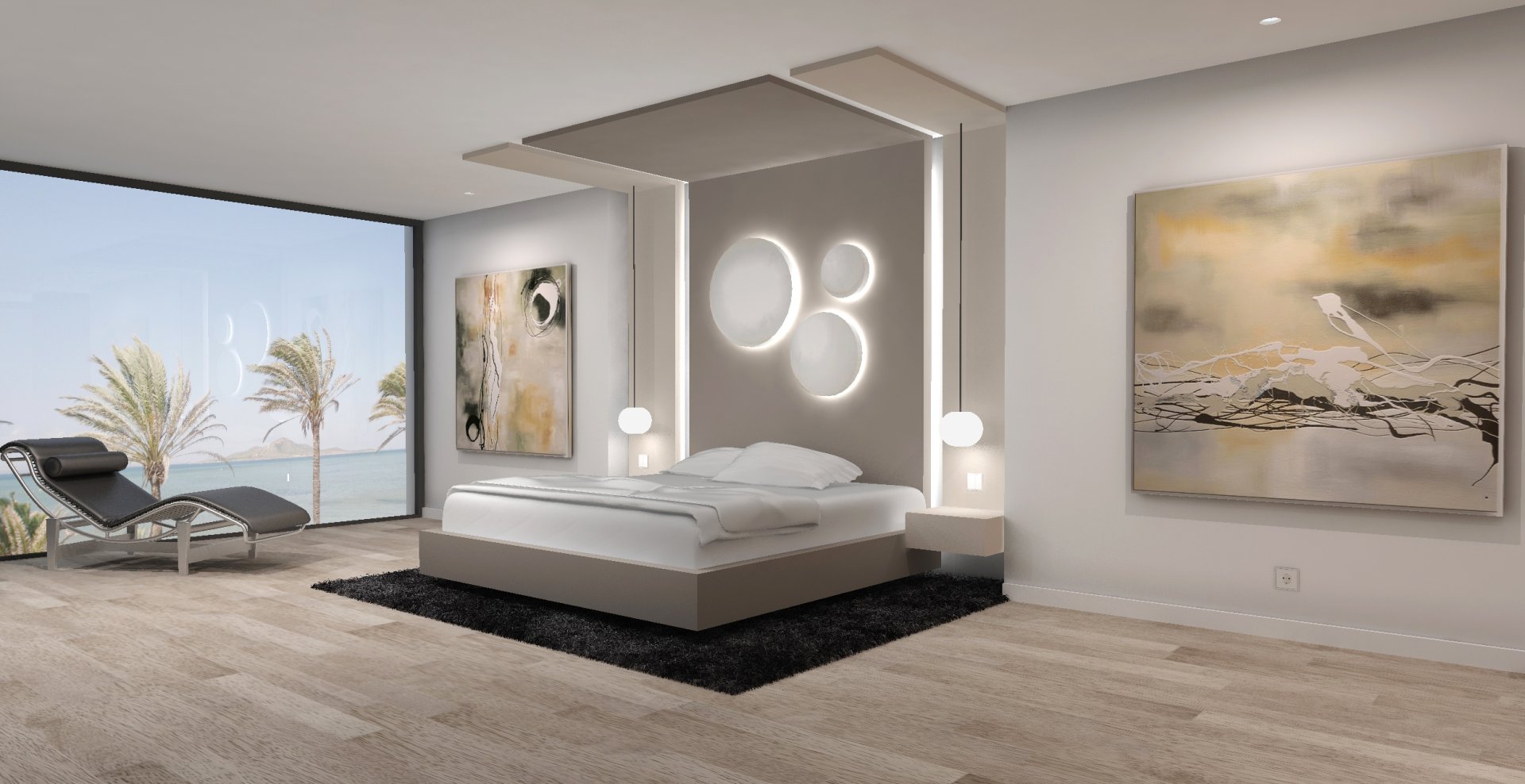 Villa in Alicante, Spanien 6 Schlafzimmer, 600 m2 Nr. 81070