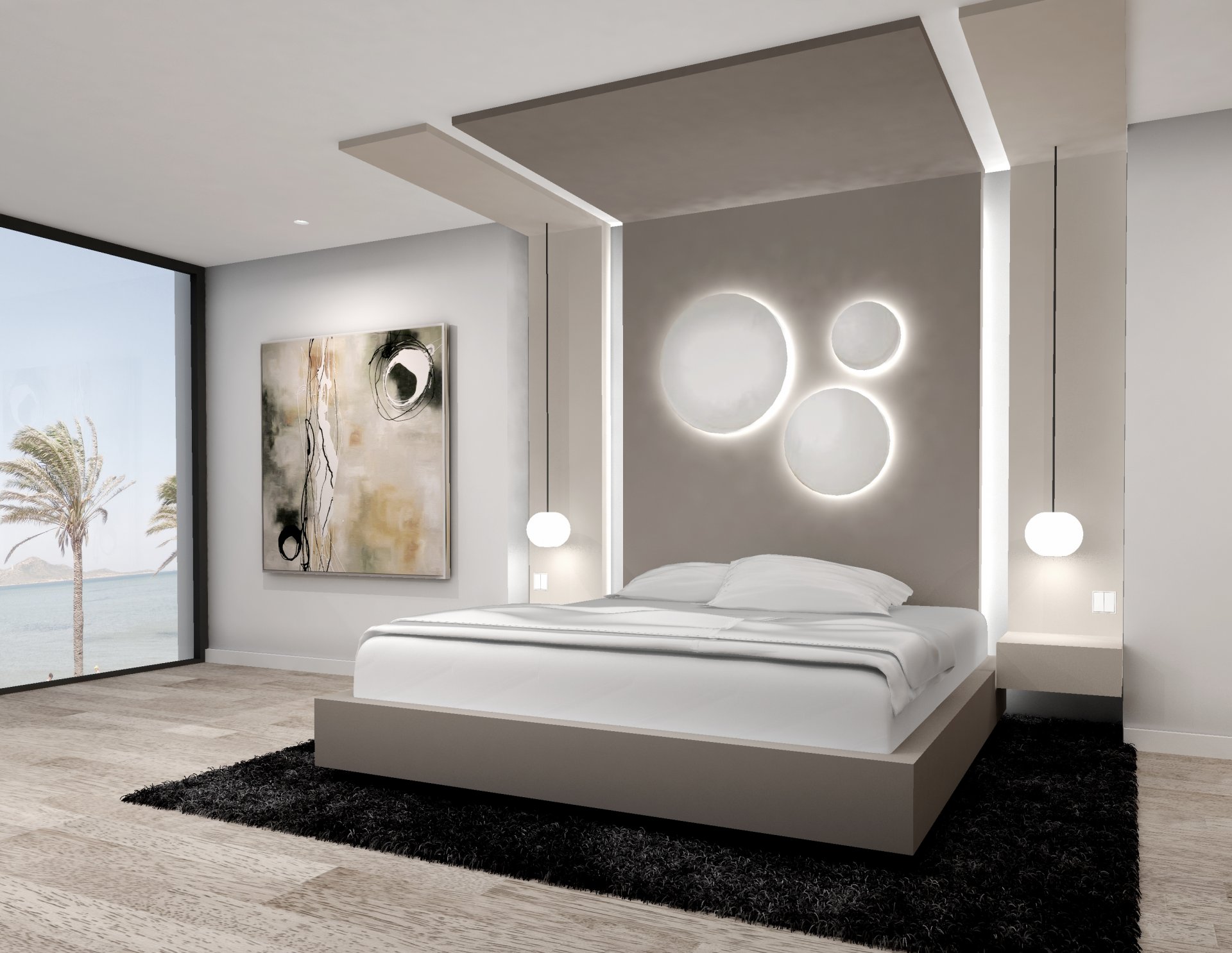 Villa in Alicante, Spanien 6 Schlafzimmer, 600 m2 Nr. 81070