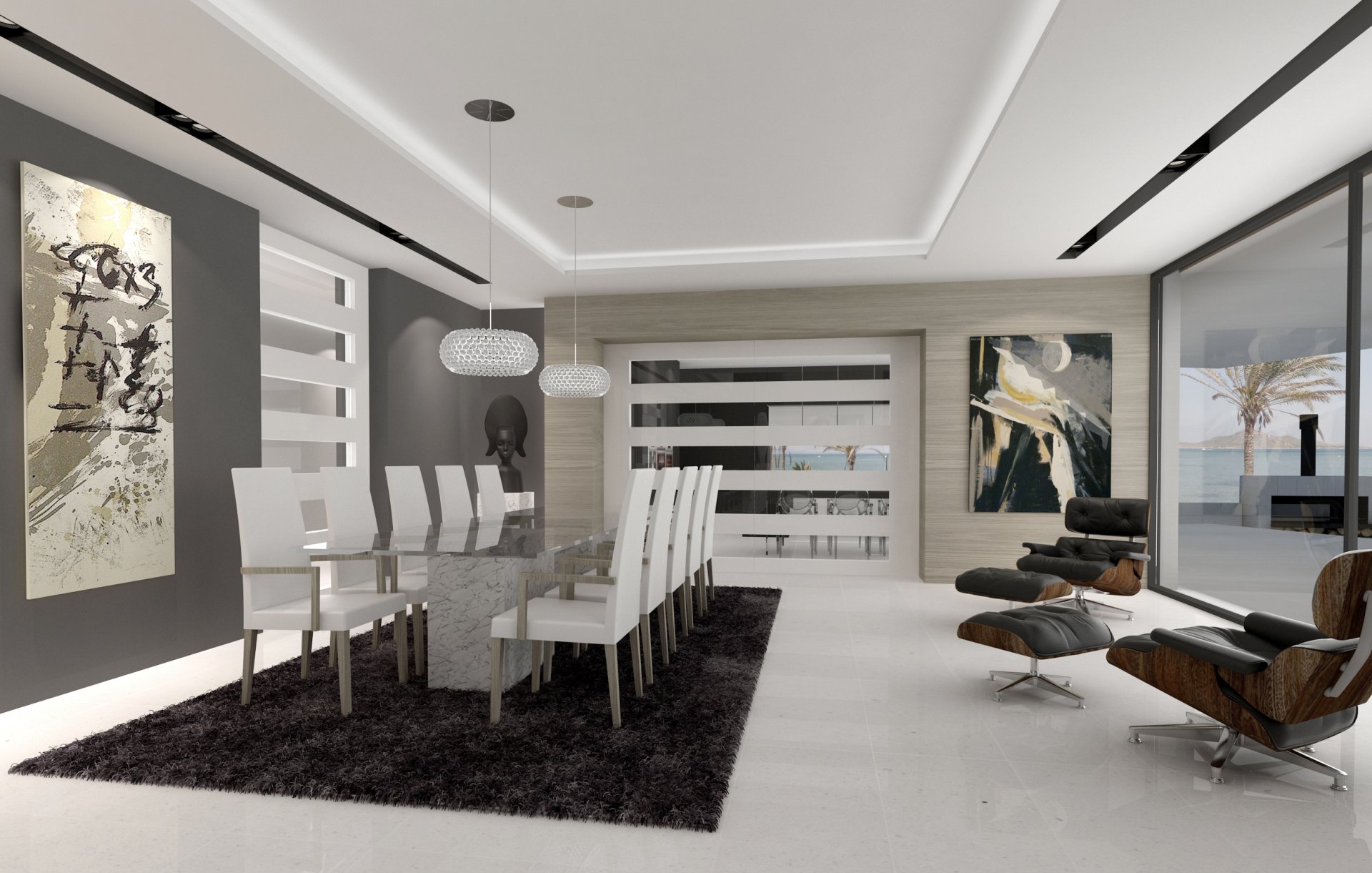 Villa in Alicante, Spanien 6 Schlafzimmer, 600 m2 Nr. 81070