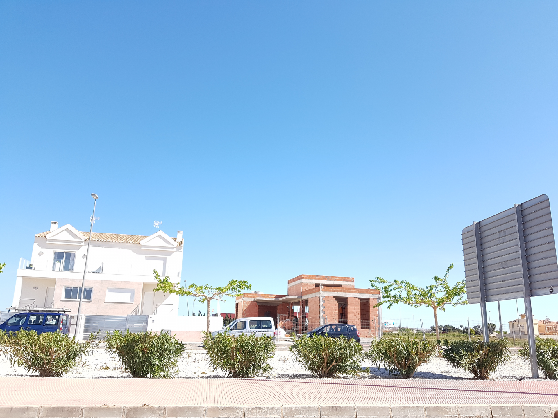 Villa in Daya Nueva, Alicante, Spanien 3 Schlafzimmer,  Nr. 81067