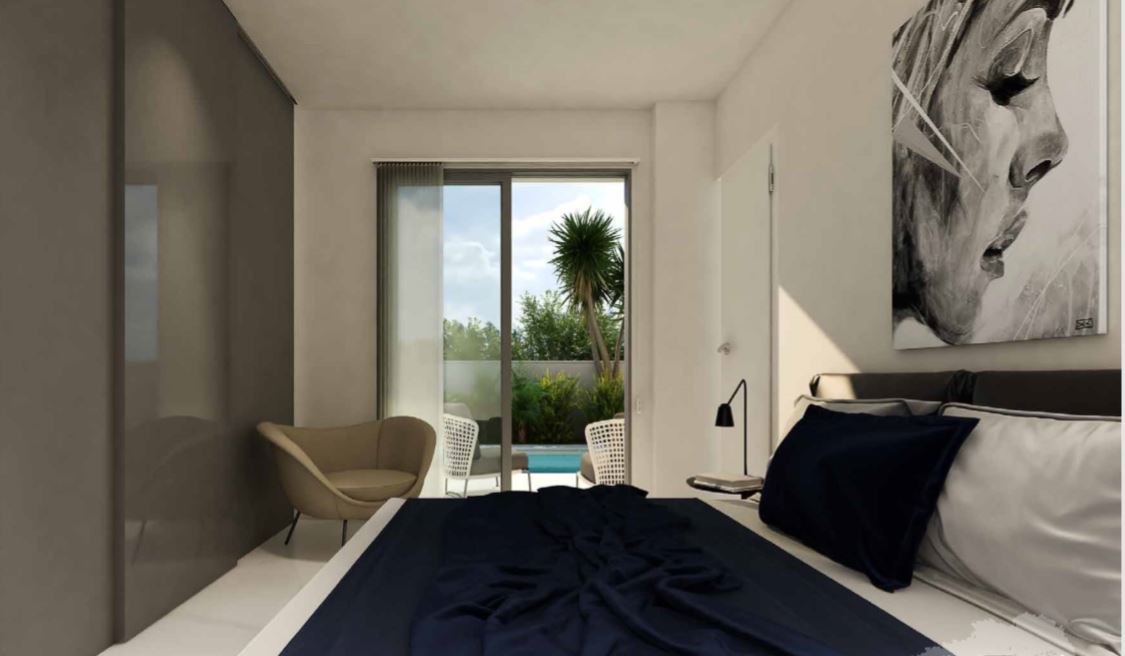 Villa in Daya Nueva, Alicante, Spanien 3 Schlafzimmer,  Nr. 81067
