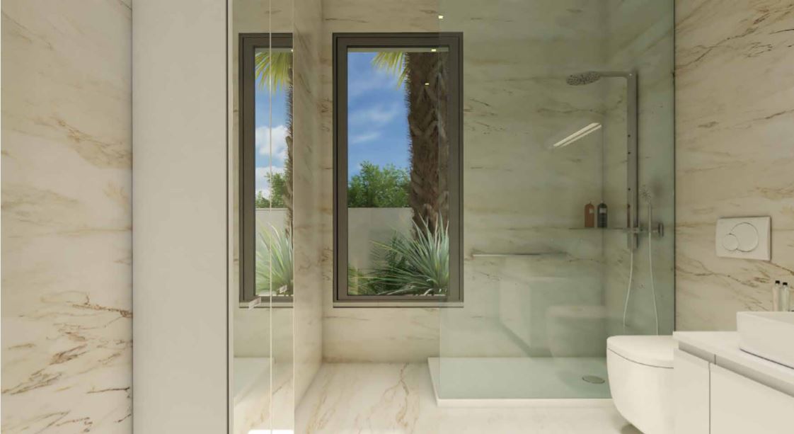 Villa in Daya Nueva, Alicante, Spanien 3 Schlafzimmer,  Nr. 81067