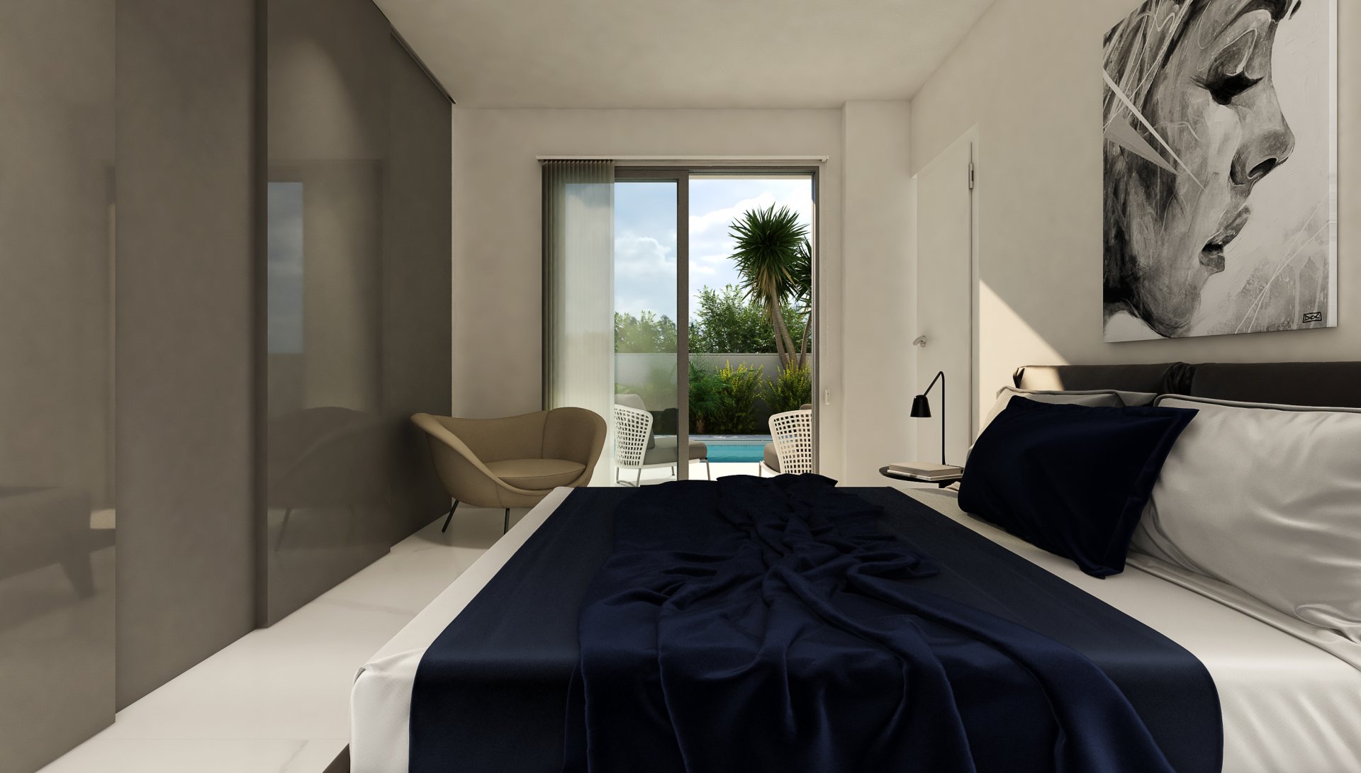 Villa in Daya Nueva, Alicante, Spanien 3 Schlafzimmer,  Nr. 81067