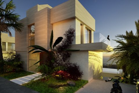 Villa in Estepona, Malaga, Spanien 4 Schlafzimmer, 193 m2 Nr. 136169