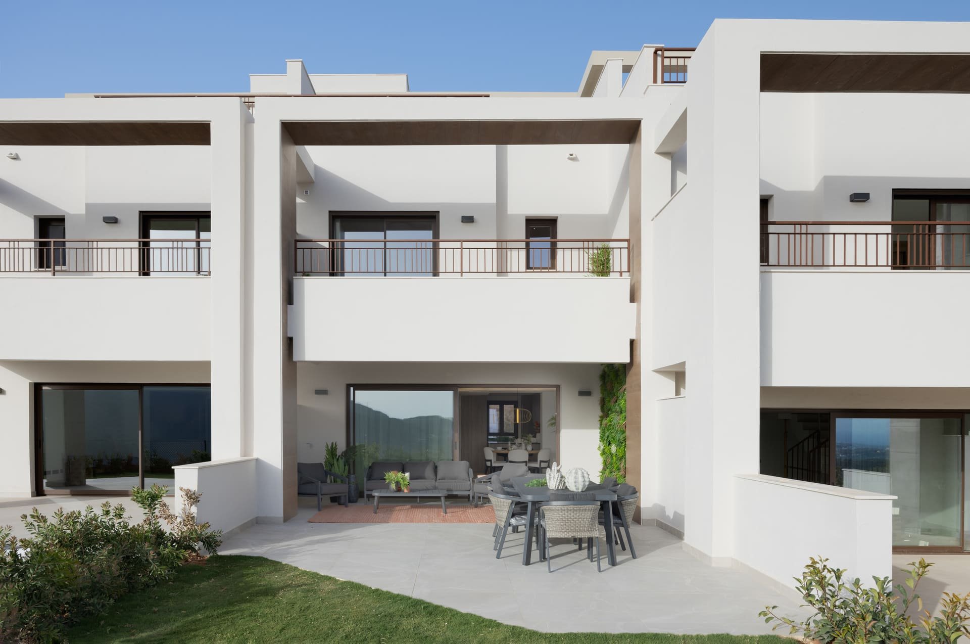 Paritalo Istan, Malaga, Espanja 3 makuuhuonetta, 193 m2 No. 136164