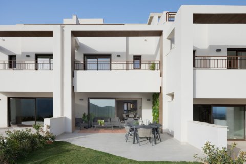 Duplex in Istan, Malaga, Spain 3 bedrooms, 192 sq.m. No. 136164