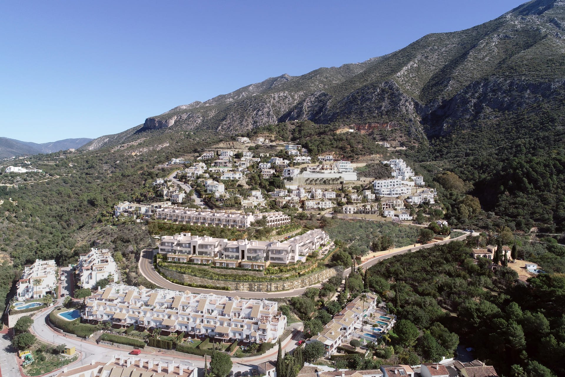 Paritalo Istan, Malaga, Espanja 3 makuuhuonetta, 193 m2 No. 136164