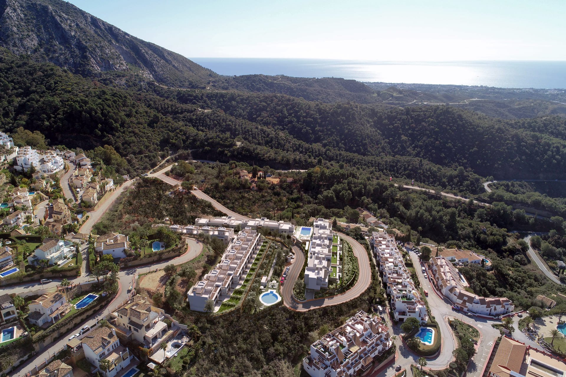 Paritalo Istan, Malaga, Espanja 3 makuuhuonetta, 193 m2 No. 136164