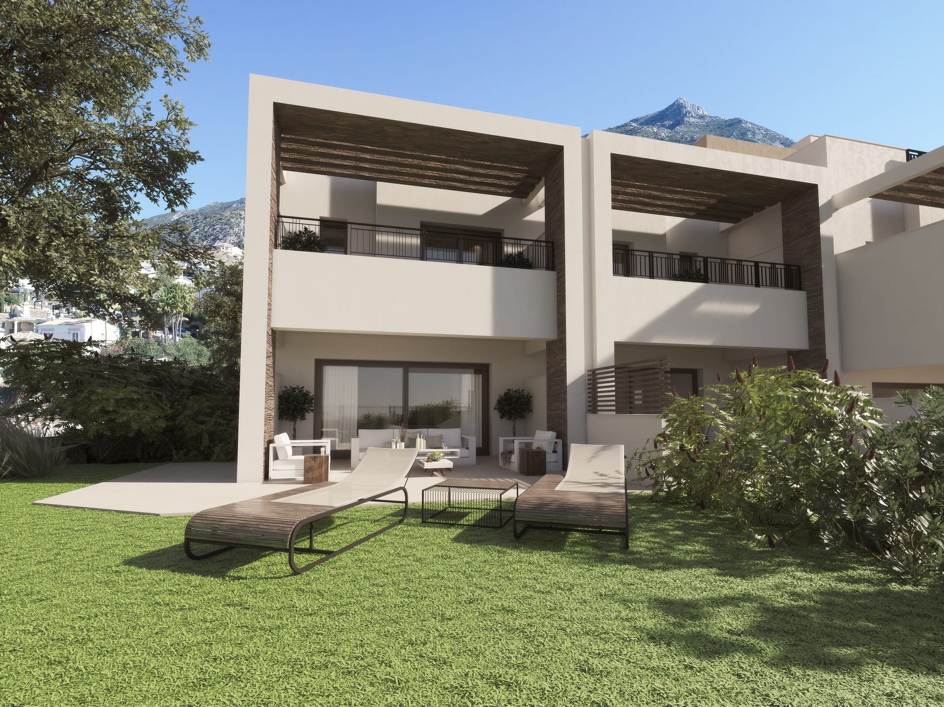 Paritalo Istan, Malaga, Espanja 3 makuuhuonetta, 193 m2 No. 136164