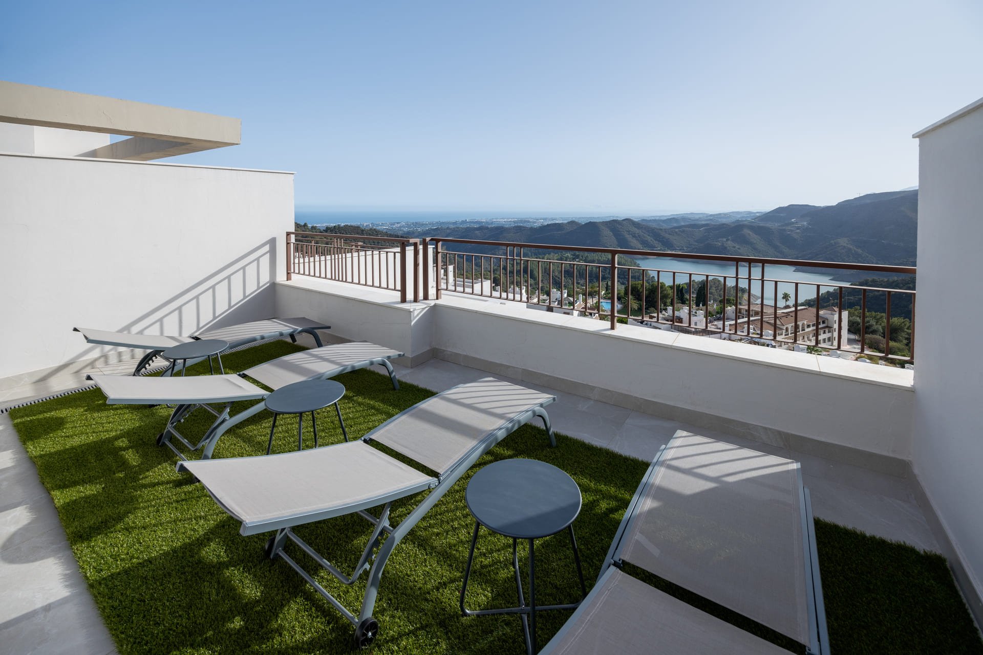 Paritalo Istan, Malaga, Espanja 3 makuuhuonetta, 193 m2 No. 136164
