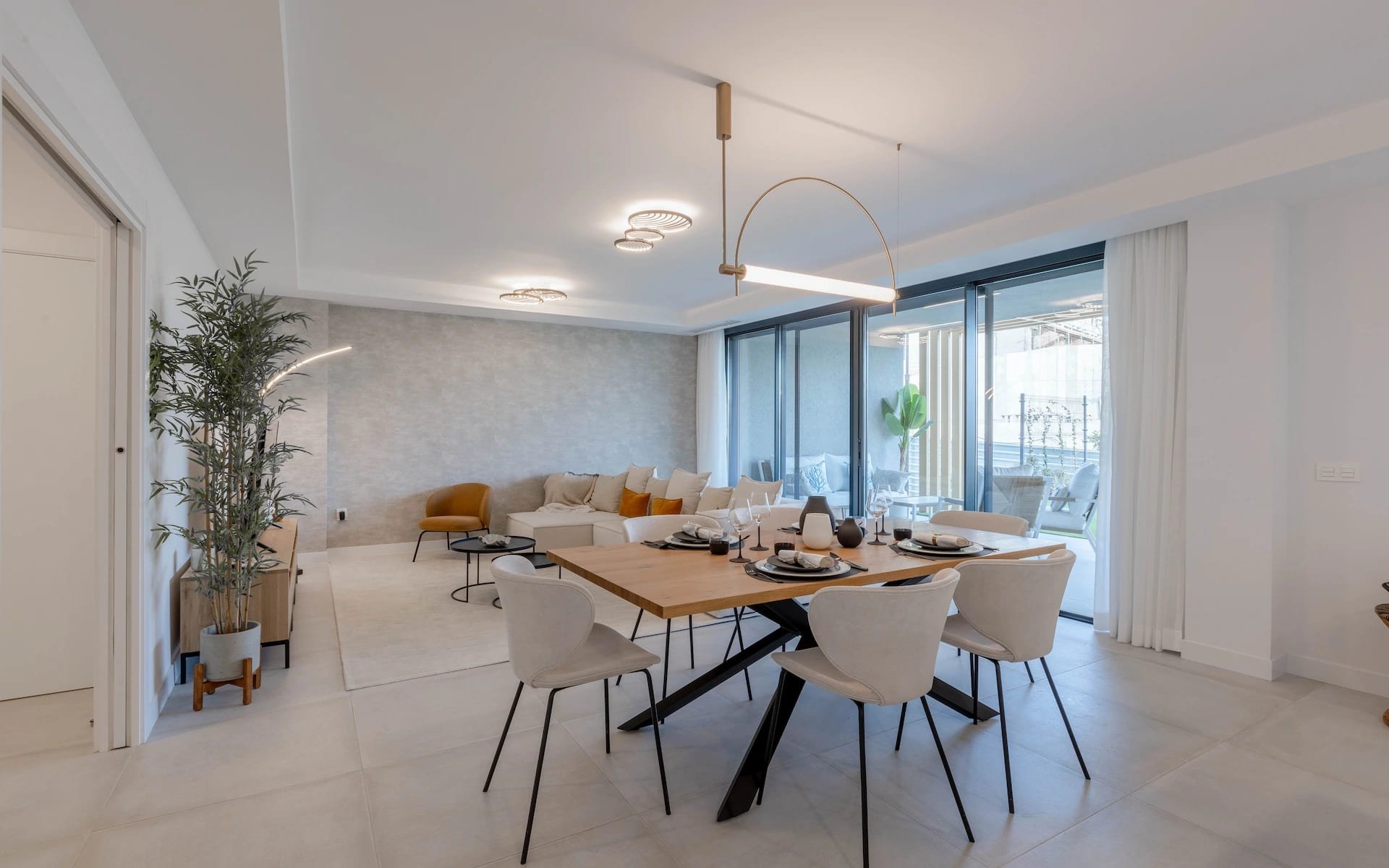 Duplex a Mijas, Malaga, Spagna 3 camere da letto, 170 mq. N° 136165