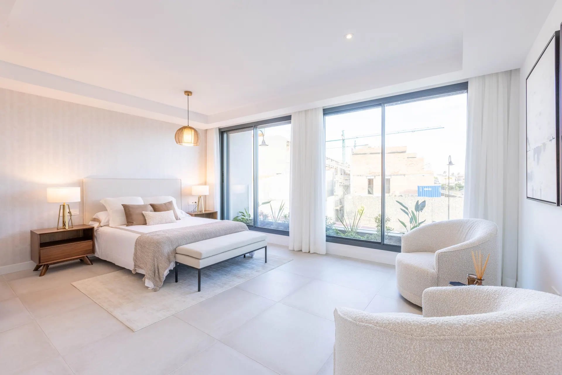 Duplex a Mijas, Malaga, Spagna 3 camere da letto, 170 mq. N° 136165