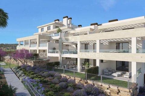 Huoneisto Estepona, Malaga, Espanja 3 makuuhuonetta, 102 m2 No. 159803