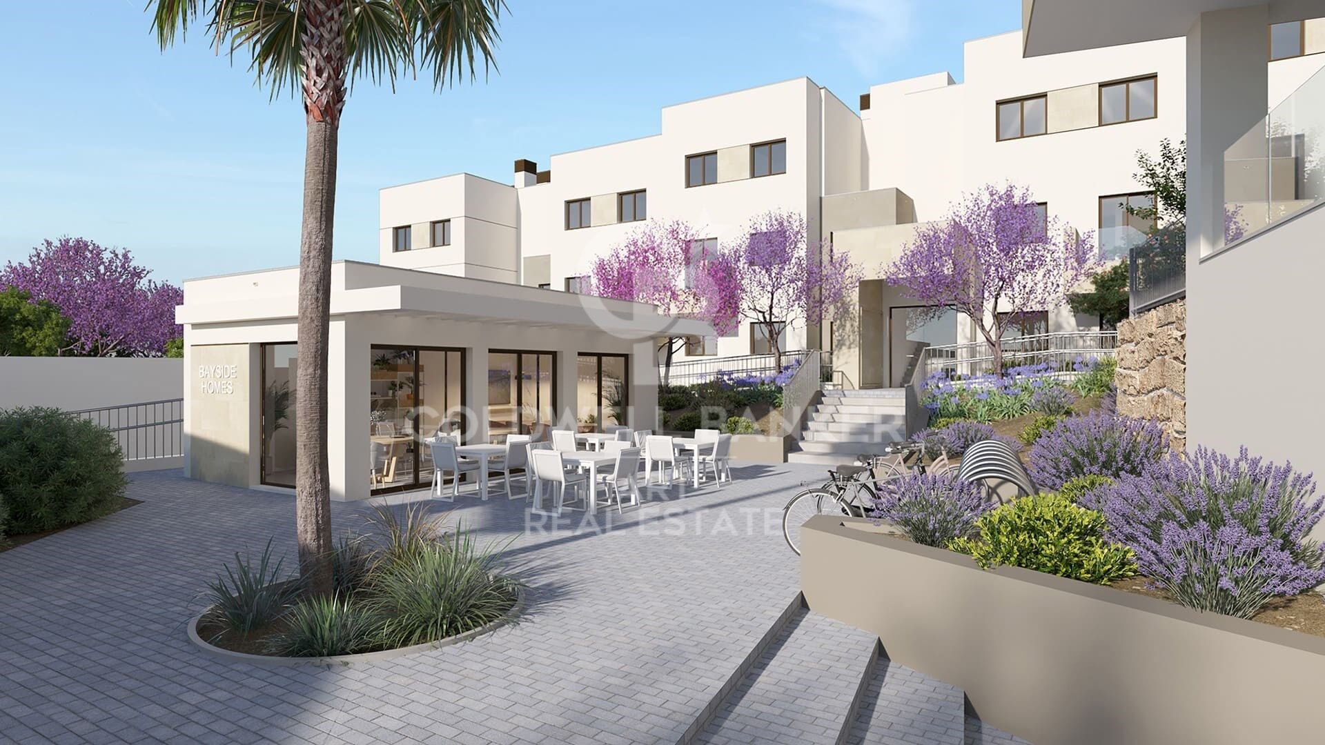 Lägenhet i Estepona, Malaga, Spanien 3 sovrum, 151 kvm. Nr. 159802