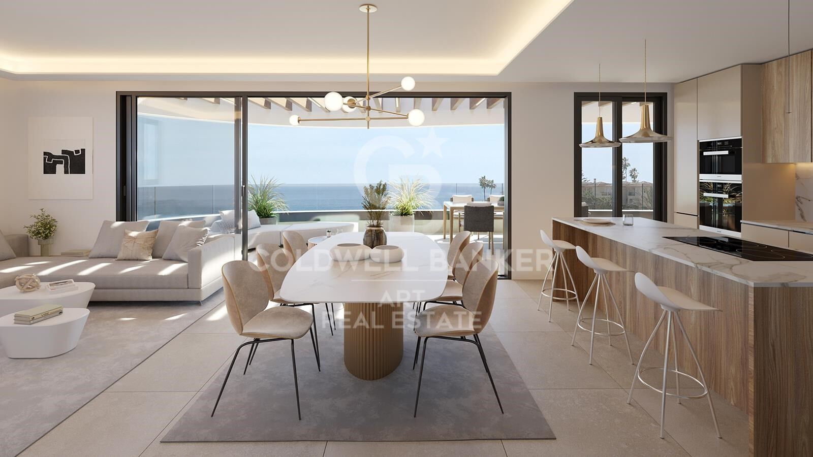 Dzīvoklis Mijas, Malaga, Spānijā 2 istabas, 92 m2 Nr. 159804