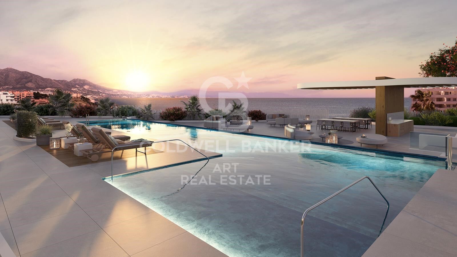 Dzīvoklis Mijas, Malaga, Spānijā 3 istabas, 116 m2 Nr. 159805