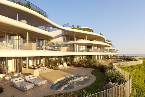 Bungalow in Benahavis, Malaga, Spanien 4 Schlafzimmer, 311 m2 Nr. 143515