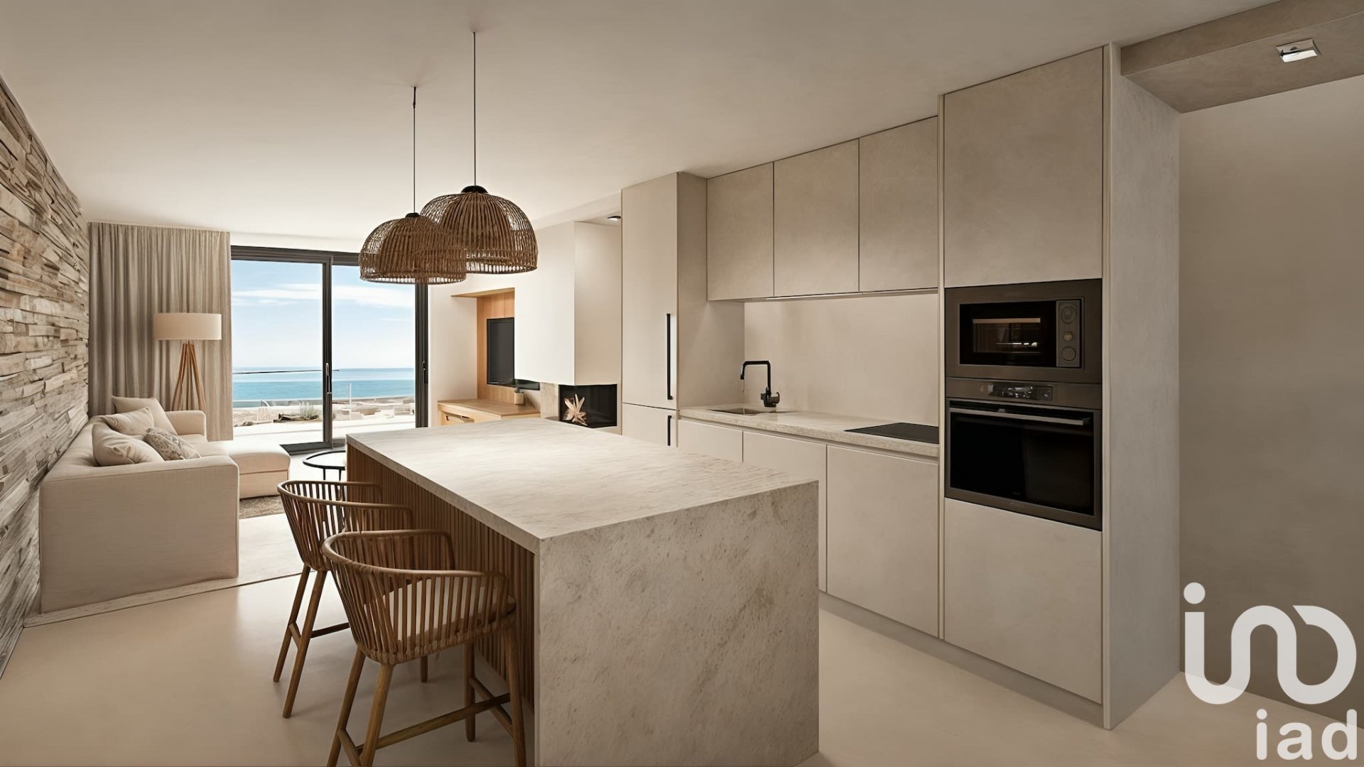 Dzīvoklis L'Ametlla de Mar, Tarragona, Spānijā 3 istabas, 90 m2 Nr. 153562